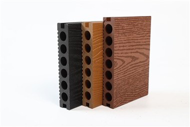 Apakah kekuatan lenturan dek berongga Wpc?