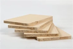 Papan Blok Teras Paulownia